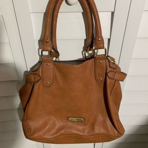 Brown Steve Madden Bag
